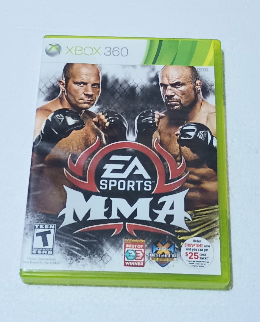 EA Sports MMA